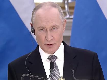 Current visit, agreements reached, will help further deepen Russia-India strategic partnership: Putin | Current visit, agreements reached, will help further deepen Russia-India strategic partnership: Putin