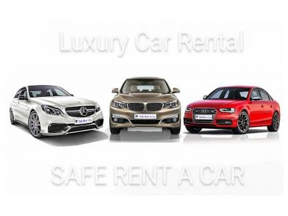 Safe Rent A Car Transforms Wedding Transportation Experience with Expanded Luxury Fleet Across Delhi NCR | Safe Rent A Car Transforms Wedding Transportation Experience with Expanded Luxury Fleet Across Delhi NCR