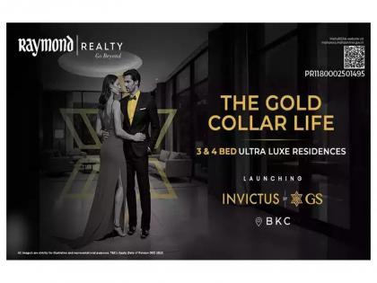 Raymond Realty Brings INVICTUS BY GS To BKC's Prime Zone | Raymond Realty Brings INVICTUS BY GS To BKC's Prime Zone