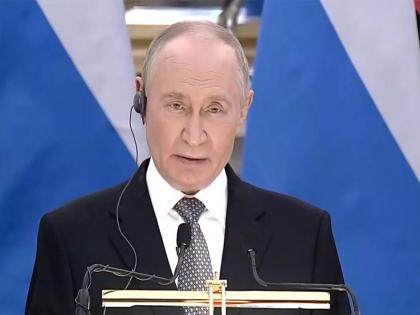 Russia will be a reliable supplier of energy to India, says President Putin | Russia will be a reliable supplier of energy to India, says President Putin