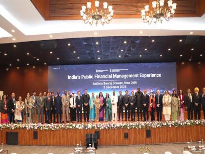 India steps forward in Global South cooperation by sharing its expertise in Public Financial Management | India steps forward in Global South cooperation by sharing its expertise in Public Financial Management