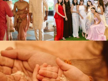 Alia Bhatt wraps November with glimpses from Raha's Birthday celebrations, heartfelt family moments | Alia Bhatt wraps November with glimpses from Raha's Birthday celebrations, heartfelt family moments