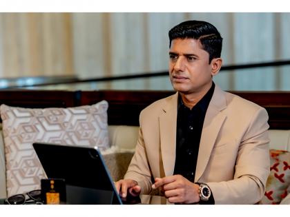 NBR Group's Founder and MD, Nagabushana Reddy, Honoured as 'CEO of the Year' at ET Achievers Awards 2025 | NBR Group's Founder and MD, Nagabushana Reddy, Honoured as 'CEO of the Year' at ET Achievers Awards 2025