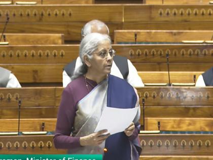 Lok Sabha passes Bill to collect cess for health, national security from pan masala | Lok Sabha passes Bill to collect cess for health, national security from pan masala