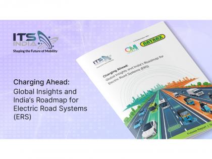 India Poised to Lead the Next Big Leap in Clean Mobility with Electric Road Systems (ERS) | India Poised to Lead the Next Big Leap in Clean Mobility with Electric Road Systems (ERS)