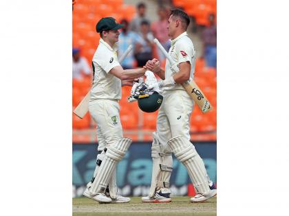 Weatherald, Labuschagne, Smith lead Australia to 378/6 at Stumps on Day 2 in Gabba Test | Weatherald, Labuschagne, Smith lead Australia to 378/6 at Stumps on Day 2 in Gabba Test