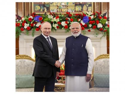 PM Modi-Putin touch upon regional, global issues, sign MoUs during 23rd India-Russia Annual Summit | PM Modi-Putin touch upon regional, global issues, sign MoUs during 23rd India-Russia Annual Summit