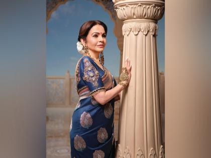 Nita Ambani hosts special celebration at Swadesh flagship store in honour of India's artists and artisans | Nita Ambani hosts special celebration at Swadesh flagship store in honour of India's artists and artisans