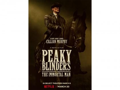 Cillian Murphy-starrer 'Peaky Blinders' movie to be released on March 6, 2026 | Cillian Murphy-starrer 'Peaky Blinders' movie to be released on March 6, 2026