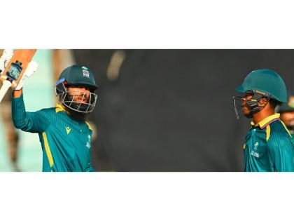 South Africa announce squad for ICC Men's Under-19 World Cup | South Africa announce squad for ICC Men's Under-19 World Cup
