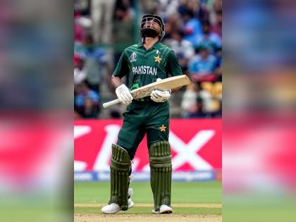 Fakhar Zaman fined for breaching ICC Code of Conduct