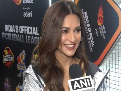 "Pulkit has gifted rackets to friends, family...": Kriti Kharbanda picks her "go-to" pickleball partner at IPBL 2025 | "Pulkit has gifted rackets to friends, family...": Kriti Kharbanda picks her "go-to" pickleball partner at IPBL 2025