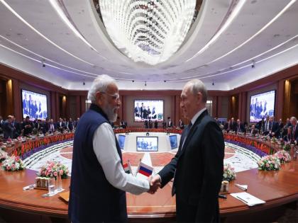 India, Russia agree on Economic Cooperation Programme till 2030 to diversify trade | India, Russia agree on Economic Cooperation Programme till 2030 to diversify trade
