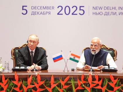President Putin invites PM Modi for 24th India-Russia Annual Summit | President Putin invites PM Modi for 24th India-Russia Annual Summit