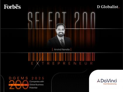 DaVinci selected for Forbes DGEMS 2025: Enabling Scalable, AI Driven Smart Manufacturing Excellence | DaVinci selected for Forbes DGEMS 2025: Enabling Scalable, AI Driven Smart Manufacturing Excellence DaVinci selected for Forbes DGEMS 2025: Enabling Scalable, AI Driven Smart Manufacturing Excellence | DaVinci selected for Forbes DGEMS 2025: Enabling Scalable, AI Driven Smart Manufacturing Excellence