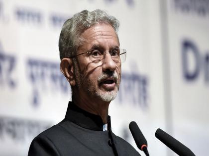 Jaishankar calls India-Russia ties "steadiest big relationships," says Putin's visit reimagined relation in dimensions it lacked | Jaishankar calls India-Russia ties "steadiest big relationships," says Putin's visit reimagined relation in dimensions it lacked Jaishankar calls India-Russia ties "steadiest big relationships," says Putin's visit reimagined relation in dimensions it lacked | Jaishankar calls India-Russia ties "steadiest big relationships," says Putin's visit reimagined relation in dimensions it lacked