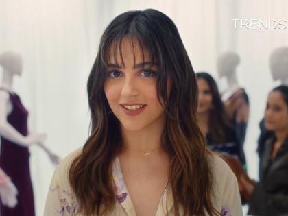 TRENDS launches 'Party Crashers' campaign ft. new ambassador Aneet Padda | TRENDS launches 'Party Crashers' campaign ft. new ambassador Aneet Padda TRENDS launches 'Party Crashers' campaign ft. new ambassador Aneet Padda | TRENDS launches 'Party Crashers' campaign ft. new ambassador Aneet Padda