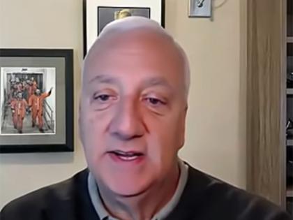 "India is capable of doing great things... I'm very excited about how they're building their space program": Ex-NASA Astronaut Mike Massimino | "India is capable of doing great things... I'm very excited about how they're building their space program": Ex-NASA Astronaut Mike Massimino
