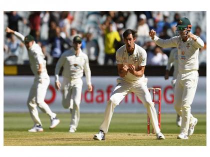 Starc's all-round brilliance puts Australia in charge at The Gabba; hosts reduce England to 134/6 in one-sided Day 3
