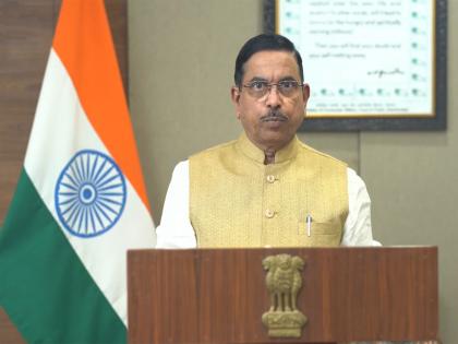 India sees record clean energy growth with 31.25 GW added this year: Pralhad Joshi | India sees record clean energy growth with 31.25 GW added this year: Pralhad Joshi India sees record clean energy growth with 31.25 GW added this year: Pralhad Joshi | India sees record clean energy growth with 31.25 GW added this year: Pralhad Joshi