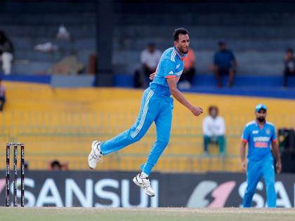 "Quality will always shine through": Ashwin praises Prasidh Krishna after 4-wicket haul against SA in Visakhapatnam | "Quality will always shine through": Ashwin praises Prasidh Krishna after 4-wicket haul against SA in Visakhapatnam