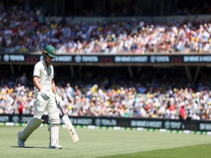 Nathan McSweeney slams his maiden double century in FC cricket against England Lions | Nathan McSweeney slams his maiden double century in FC cricket against England Lions
