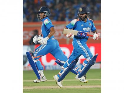 'Ro-Ko' carnival continues, Jaiswal gets maiden ODI ton as India win series against South Africa | 'Ro-Ko' carnival continues, Jaiswal gets maiden ODI ton as India win series against South Africa