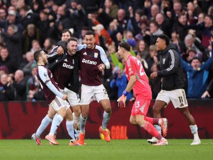 Premier League: Aston Villa beat table-toppers Arsenal 2-1, move close to top | Premier League: Aston Villa beat table-toppers Arsenal 2-1, move close to top