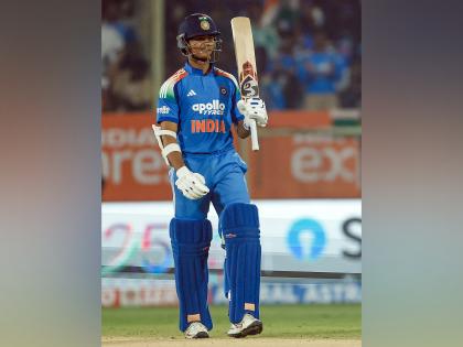 Jaiswal's maiden ODI ton makes him India's sixth all-format centurion | Jaiswal's maiden ODI ton makes him India's sixth all-format centurion