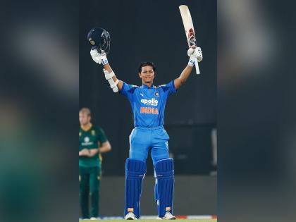Jaiswal opens up on his batting approach during maiden ODI ton | Jaiswal opens up on his batting approach during maiden ODI ton