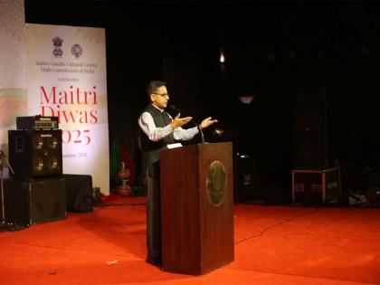High Commission of India celebrates Maitri Diwas 2025 in Dhaka