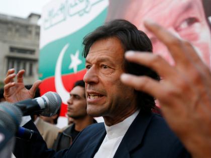 "Imran Khan is not a security threat": PTI hits back at military remarks, decries weakening democracy | "Imran Khan is not a security threat": PTI hits back at military remarks, decries weakening democracy "Imran Khan is not a security threat": PTI hits back at military remarks, decries weakening democracy | "Imran Khan is not a security threat": PTI hits back at military remarks, decries weakening democracy
