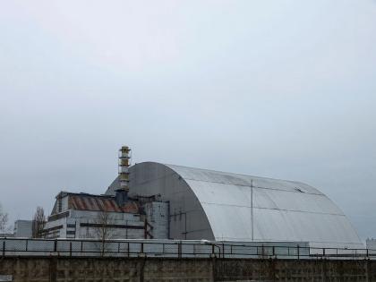 Chernobyl protective shield loses confinement ability after drone strike: IAEA | Chernobyl protective shield loses confinement ability after drone strike: IAEA