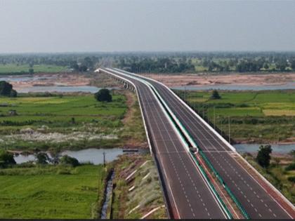 Six-lane Raipur-Visakhapatnam economic corridor to cut travel time and boost regional growth | Six-lane Raipur-Visakhapatnam economic corridor to cut travel time and boost regional growth Six-lane Raipur-Visakhapatnam economic corridor to cut travel time and boost regional growth | Six-lane Raipur-Visakhapatnam economic corridor to cut travel time and boost regional growth