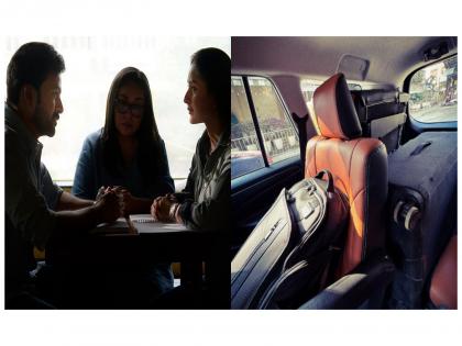 "Here we go": Meghna Gulzar begins final schedule of Kareena Kapoor, Prithviraj Sukumaran starrer 'Daayra' | "Here we go": Meghna Gulzar begins final schedule of Kareena Kapoor, Prithviraj Sukumaran starrer 'Daayra' "Here we go": Meghna Gulzar begins final schedule of Kareena Kapoor, Prithviraj Sukumaran starrer 'Daayra' | "Here we go": Meghna Gulzar begins final schedule of Kareena Kapoor, Prithviraj Sukumaran starrer 'Daayra'