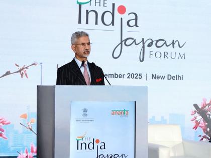 EAM talks of deeper cooperation in opening session of India-Japan Forum | EAM talks of deeper cooperation in opening session of India-Japan Forum EAM talks of deeper cooperation in opening session of India-Japan Forum | EAM talks of deeper cooperation in opening session of India-Japan Forum
