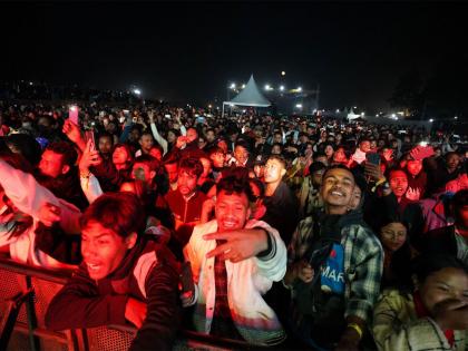 Me'gong Festival concludes with spectacular finale in Meghalaya's Garo Hills | Me'gong Festival concludes with spectacular finale in Meghalaya's Garo Hills Me'gong Festival concludes with spectacular finale in Meghalaya's Garo Hills | Me'gong Festival concludes with spectacular finale in Meghalaya's Garo Hills