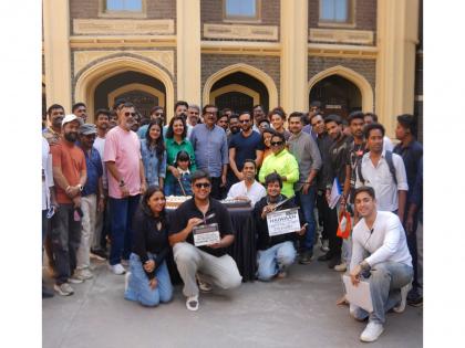 "It's a wrap": Priyadarshan concludes shooting of Saif Ali Khan, Akshay Kumar starrer 'Haiwaan' | "It's a wrap": Priyadarshan concludes shooting of Saif Ali Khan, Akshay Kumar starrer 'Haiwaan' "It's a wrap": Priyadarshan concludes shooting of Saif Ali Khan, Akshay Kumar starrer 'Haiwaan' | "It's a wrap": Priyadarshan concludes shooting of Saif Ali Khan, Akshay Kumar starrer 'Haiwaan'