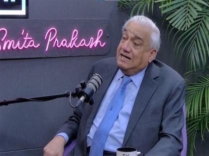 Why is West rattled by India-Russia 'Dosti'? Ex-Diplomat Talmiz Ahmad advocates for 'strategic autonomy' | Why is West rattled by India-Russia 'Dosti'? Ex-Diplomat Talmiz Ahmad advocates for 'strategic autonomy' Why is West rattled by India-Russia 'Dosti'? Ex-Diplomat Talmiz Ahmad advocates for 'strategic autonomy' | Why is West rattled by India-Russia 'Dosti'? Ex-Diplomat Talmiz Ahmad advocates for 'strategic autonomy'