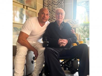 "You taught me grace": Vin Diesel pens heartfelt note for the legendary Michael Caine, confirms actor's return to acting | "You taught me grace": Vin Diesel pens heartfelt note for the legendary Michael Caine, confirms actor's return to acting