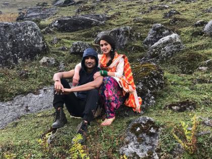 "Thank you, Sushant, for introducing me to all": Sara Ali Khan remembers late actor's curiosity in trekking, pahadi khana | "Thank you, Sushant, for introducing me to all": Sara Ali Khan remembers late actor's curiosity in trekking, pahadi khana "Thank you, Sushant, for introducing me to all": Sara Ali Khan remembers late actor's curiosity in trekking, pahadi khana | "Thank you, Sushant, for introducing me to all": Sara Ali Khan remembers late actor's curiosity in trekking, pahadi khana