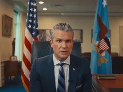 US will not change Taiwan status quo, says Defence Secretary | US will not change Taiwan status quo, says Defence Secretary US will not change Taiwan status quo, says Defence Secretary | US will not change Taiwan status quo, says Defence Secretary