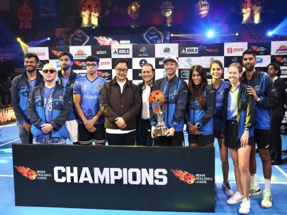 IPBL: Mumbai Smashers defeat Hyderabad Royals in final, complete miracle run from 6th to champions | IPBL: Mumbai Smashers defeat Hyderabad Royals in final, complete miracle run from 6th to champions IPBL: Mumbai Smashers defeat Hyderabad Royals in final, complete miracle run from 6th to champions | IPBL: Mumbai Smashers defeat Hyderabad Royals in final, complete miracle run from 6th to champions