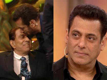 "He came with innocent face, He-Man's body": Salman Khan moved to tears, remembering legendary Dharmendra on Bigg Boss 19 finale | "He came with innocent face, He-Man's body": Salman Khan moved to tears, remembering legendary Dharmendra on Bigg Boss 19 finale "He came with innocent face, He-Man's body": Salman Khan moved to tears, remembering legendary Dharmendra on Bigg Boss 19 finale | "He came with innocent face, He-Man's body": Salman Khan moved to tears, remembering legendary Dharmendra on Bigg Boss 19 finale