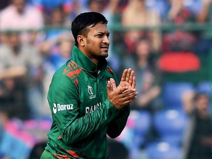 Shakib Al Hasan reverses retirement, eyes all-formats home series before farewell