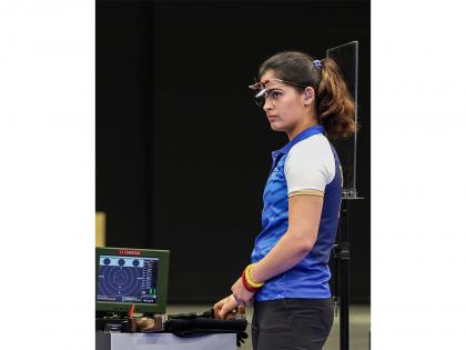 ISSF World Cup Final 2025: Simranpreet Kaur bags gold medal; Manu Bhaker ends campaign without medal ISSF World Cup Final 2025: Simranpreet Kaur bags gold medal; Manu Bhaker ends campaign without medal