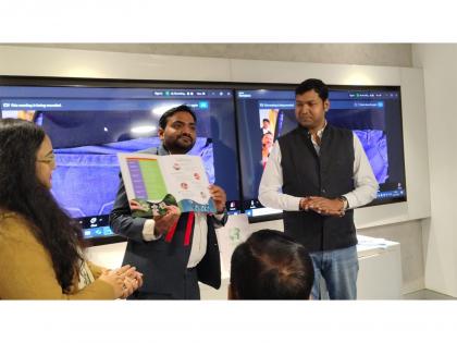 CXO Roundtable 2025 Brings Industry Leaders Together to Shape the Future of Business Sustainability; BEZEL Unveiled in New Delhi | CXO Roundtable 2025 Brings Industry Leaders Together to Shape the Future of Business Sustainability; BEZEL Unveiled in New Delhi