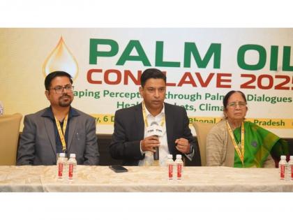 Palm Oil Conclave 2025 reclaims the nutrition narrative, calls for science-led dialogue and sustainable growth | Palm Oil Conclave 2025 reclaims the nutrition narrative, calls for science-led dialogue and sustainable growth
