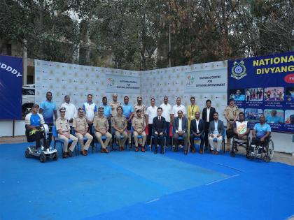 Renault Nissan Technology & Business Centre India salutes and supports CRPF Divyang in their para-sports empowerment | Renault Nissan Technology & Business Centre India salutes and supports CRPF Divyang in their para-sports empowerment Renault Nissan Technology & Business Centre India salutes and supports CRPF Divyang in their para-sports empowerment | Renault Nissan Technology & Business Centre India salutes and supports CRPF Divyang in their para-sports empowerment