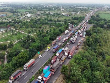 Festive boost fades for commercial vehicles; cycle now hinges on replacement, infra push: Report | Festive boost fades for commercial vehicles; cycle now hinges on replacement, infra push: Report